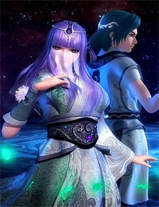 应添一树女郎花